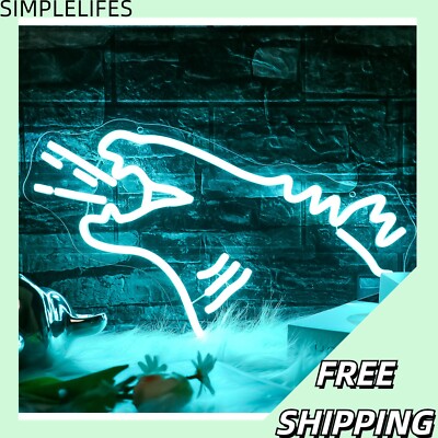 Godzilla LED Neon Sign Light Gift Party Art Bar Club Decoration Powered by USB-image