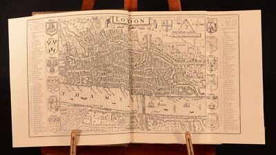 1877-1881 3 Parts in 2vols Harrison's Description of England in Shakespeare's Yo-image