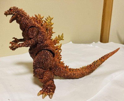 Monster Arts Original Godzilla Repaint-image