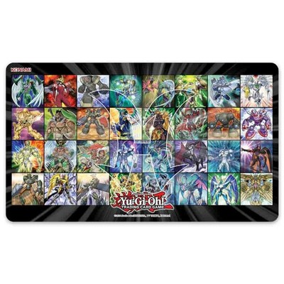 Yu-Gi-Oh Elemental Hero Playmat-image