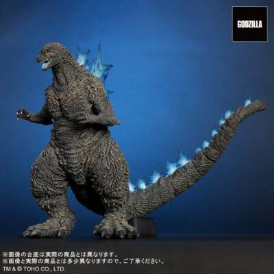 GODZILLA THE ART Limited Toho Giant Monster Series 2023 Heat Ray Ver Figure-image
