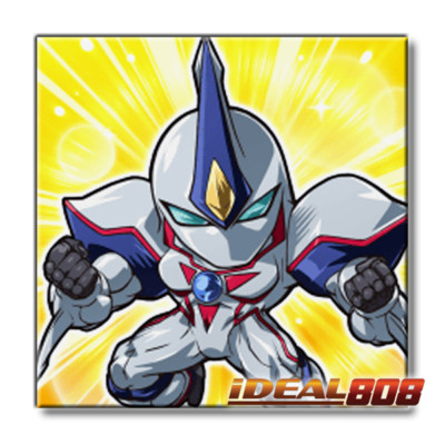 PRE-SALE YUGIOH x1 BLMM-EN003 ELEMENTAL HERO NEOS (CHIBI ARTWORK) - SECRET RARE-image