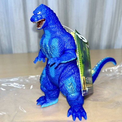 Godzilla 1991 Gidogoji Coin Parking Delivery Ver. The Art Limited Edition Bandai-image