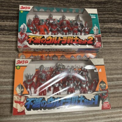 Ultra Hero Series ULTRAMAN TARO vinyl s.h Figuarts monsterarts godzilla burning-image
