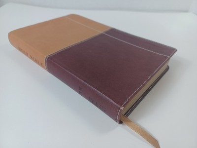 Holy Bible NIV 2005 Zondervan Indexed-image
