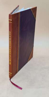 Atlas Of The Borough Of Brooklyn, City Of New York : Newly Const [Leather Bound]-image