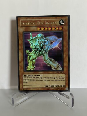 Yugioh | Elemental Hero Bladedge |  YSD-EN019 | Ultra Rare-image