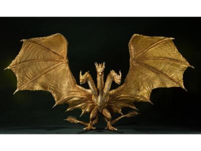 King Ghidorah Special Color Version S.H. MonsterArts Godzilla King of Monsters-image