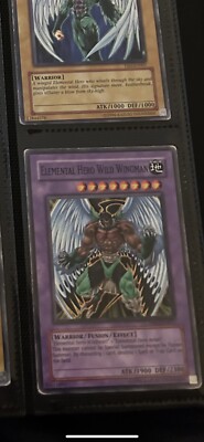 ELEMENTAL HERO WILD WINGMAN Yugioh-image