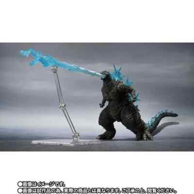 Bandai S.H.MonsterArts Godzilla (2023) Heat Ray Ver. from Japan-image