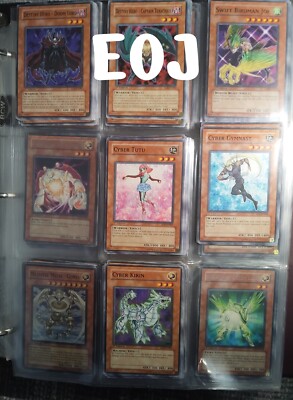 Yugioh Cards EOJ (Enemy of Justice) (Common/Ultra/Super Rare) NEW-image