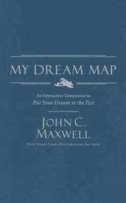 My Dream Map Imitation Leather John C. Maxwell-image