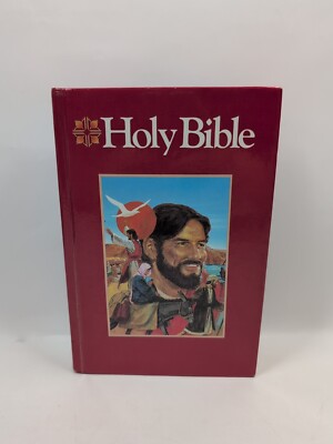 HOLY BIBLE International Children's New Century Version 1986 Worthy Publishing-image