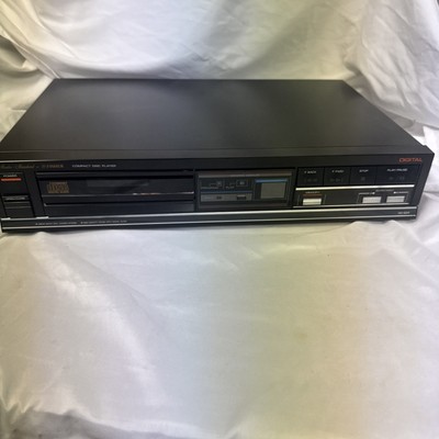 Fisher Vintage CD Player AD-924 No Remote -image