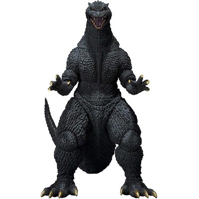 Within 1 Week S.H. Monster Arts Godzilla 2004 Approx. 160Mm Figure Final Wars Ba-image