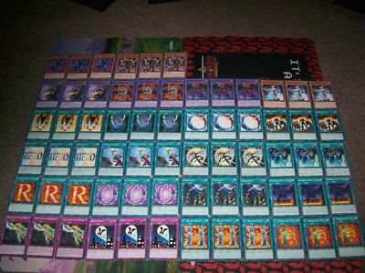 66 Card Evil Elemental HERO Deck Core LDS3 Yu-Gi-Oh!-image