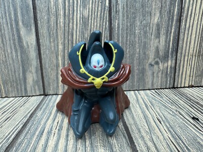 2006 McDonald's Happy Meal-YU-GI-OH-Destiny Hero-Doom Lord-image