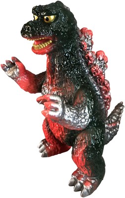 Reprint Poppy the Great Saurus Godzilla 260mm PVC Figure-image