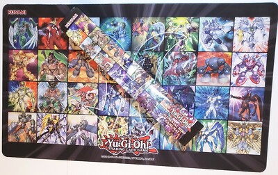 Yu-Gi-Oh! Elemental Hero Game Mat 24