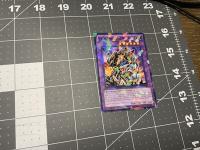 Yu-Gi-Oh! TCG Elemental HERO Gaia Duel Terminal 6 DT06-EN034 Duel Terminal...-image