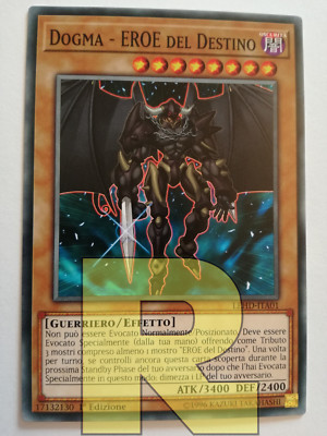 Dogma - HERO of Destiny / Destiny Hero® Comune® LEHD-ITA01® Italian-image