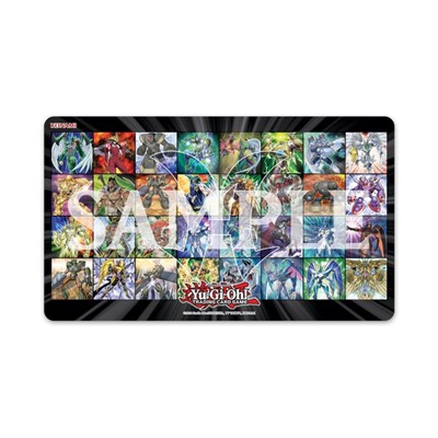 Konami Yu-Gi-Oh - Accessories Playmat - Elemental HERO New-image