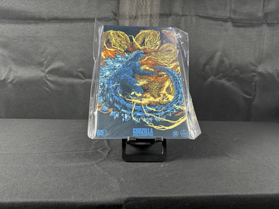 Godzilla: King of the Monsters Loot Crate Exclusive Art-image