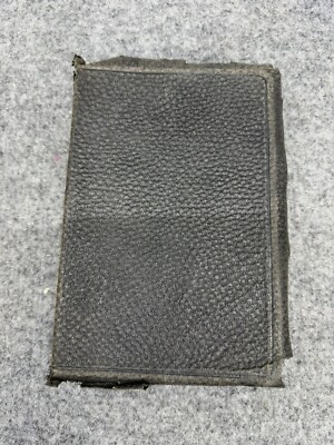 Holy Bible Comprehensive Teacher’s Edition Maps Bagster & Sons 1898 Antique-image