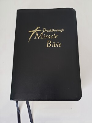 Breakthrough Miracle Bible KJV, by Rod Parsley (Results Publishing)-image