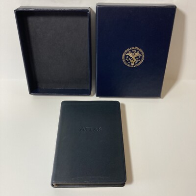 RARE The Traveler's Atlas Presented By The Speaker U.S. House Of Representatives-image