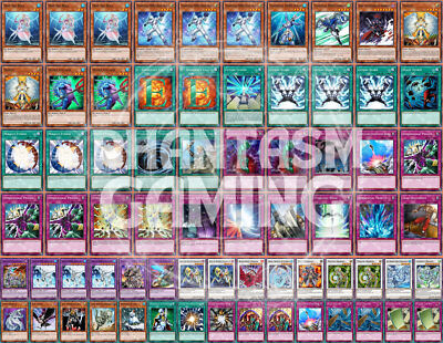 Diva Hero Beat Edison Deck Neos Alius Gemini Spark Gorz Dimensional Yugioh-image