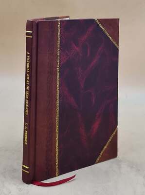 A Pictorial Atlas Of Skin Diseases And Syphilitic Affections Vol [Leather Bound]-image
