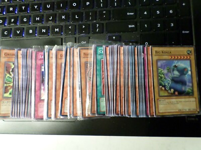 YUGIOH SPECIALTY COMMON SINGLE & SET - MONSTER FROM VARIOUS SET & DECK #4 U PICK-image