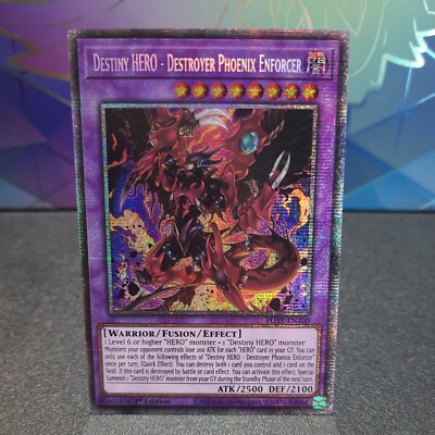 Destiny HERO - Destroyer Phonenix Enforcer - Starlight-image