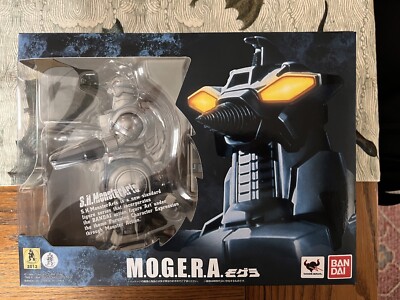 Bandai Godzilla S.H. MonsterArts MOGERA Action Figure-image