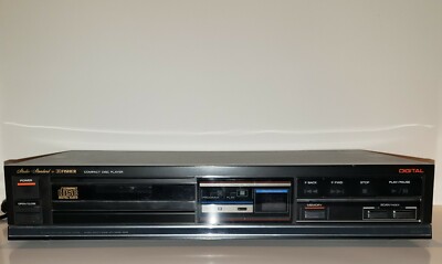 Fisher Studio Standard AD-924 Vintage CD Player. Not Working-image