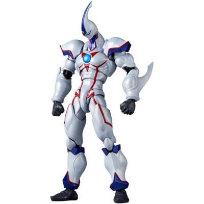 Express Shipment Revoltech Yu-Gi-Oh! Duel Monsters GX Elemental Hero Neos g84-image