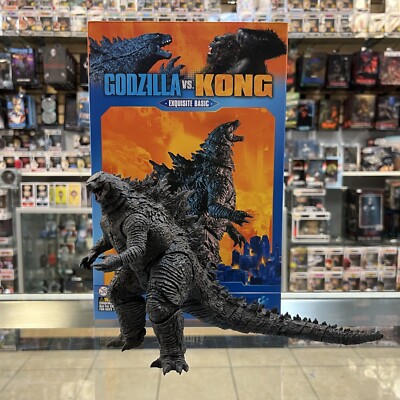 Hiya Toys GODZILLA vs Kong Exquisite Basic Action Figure [2022 Original Release]-image