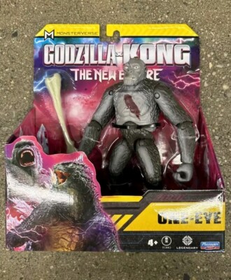 Godzilla x Kong The New Empire ONE-EYE  Monsterverse 2024 In Hand!-image