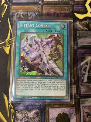 Yugioh Complete Neo-Spacian Deck! Elemental Hero Liquid Soldier **HOT** + Bonus-image