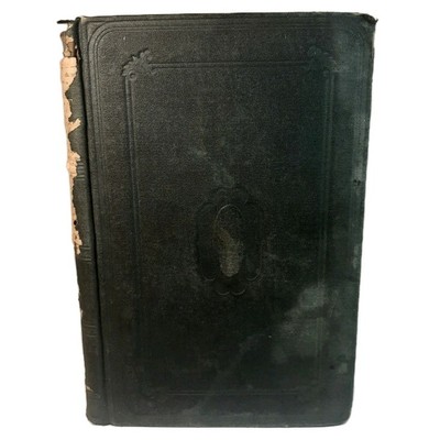1868 The Life Of General Ulysses S. Grant. ABBOTT, John  MAPS Leather Bound.-image
