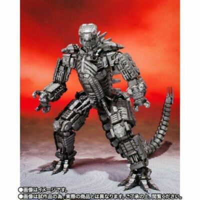 Bandai S.H.MonsterArts MECHAGODZILLA FROM GODZILLA VS. KONG (2021)-image
