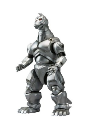 SH Monster Arts UX-02-93 Mechagodzilla Free Shipping with Tracking# New Japan-image