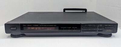 Vintage Fisher FM-9025 Studio Standard AM/FM Stereo Tuner - Japan - WORKING-image