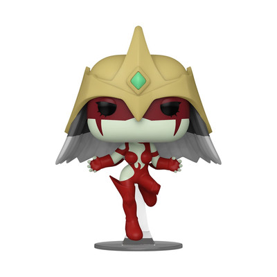Funko POP! Animation Yu-Gi-Oh! Elemental Hero Burstinatrix 3.75