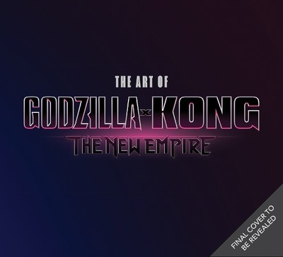 Titan Books The The Art of Godzilla x Kong: The New Empir (Hardback) (UK IMPORT)-image