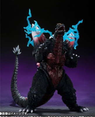 S.H. Monster Arts Space Godzilla Fukuoka Decisive Battle ver. ActionFigure Japan-image