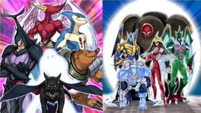 Yugioh!  Jaden Yuki Elemental Hero w/ Neo-Spacian Deck +Extras-image