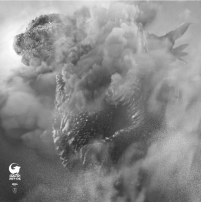 Greg Ruth Godzilla Minus One Bottleneck Gallery Poster Variant 100 Print SoldOut-image