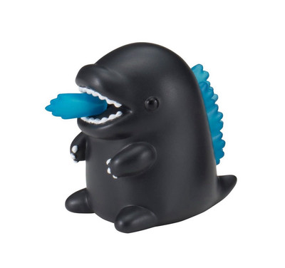 Gasha Bandai It's Narabun Kaiju-san Godzilla version MiniFigure Capsule Godzilla-image